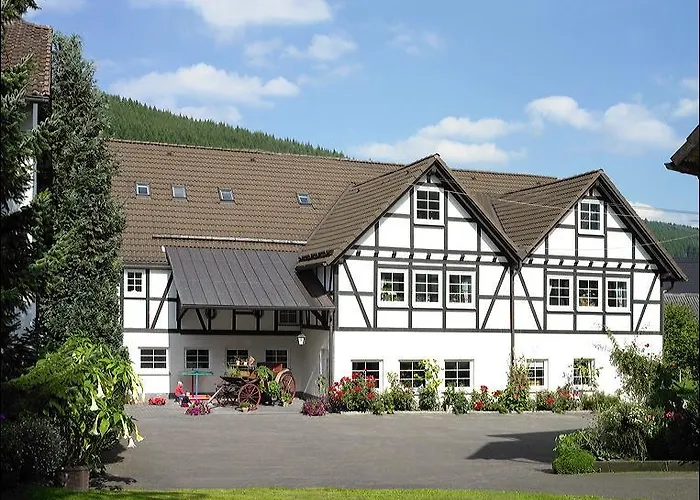 Klaukenhof Hotel Lennestadt
