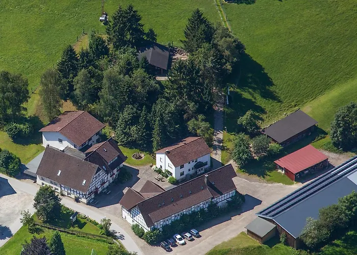 Klaukenhof 3* Lennestadt